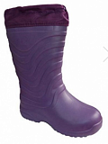 Сапоги женские ЭВА Онега (до-55С) фиолетовый